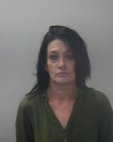 Mugshot of POGUE, BRANDY SHERE