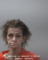 Mugshot of MARSHALL, VICKIE LATHAM