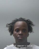 Mugshot of MARTIN, AISHA ANN