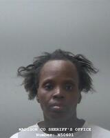 Mugshot of MARTIN, AISHA ANN 