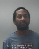 Mugshot of MEYERS, ROBERT ALI