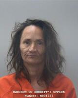 Mugshot of SMART, TINA MICHELLE