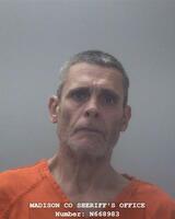 Mugshot of SATTERFIELD, PATRICK ALLAN