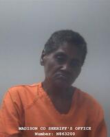 Mugshot of PRYOR, WANDA DENISE