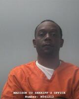 Mugshot of EVANS, LORELL THOMAS