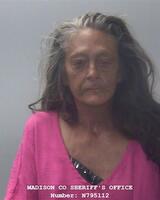 Mugshot of MASSENGILL, SUSAN ANDERSON