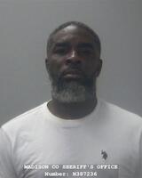 Mugshot of THOMAS, JAMES FRANKLIN