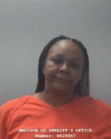 Mugshot of SANDERSON, MICHELLE DENISE FIELDS