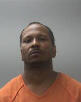 Mugshot of MOORE, JASON EVERETT