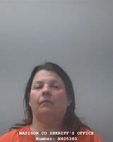 Mugshot of MASON, JEANIA JANUARY