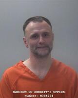 Mugshot of PERRY, JAMES STEVEN