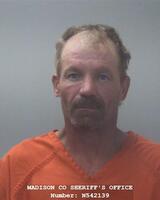 Mugshot of HOUK, GARY WAYNE
