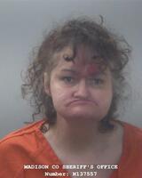 Mugshot of WILLIAMSON, BRANDY LAVON