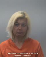 Mugshot of STEARNS, SABRINA MARIE