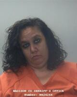 Mugshot of ROLF, TIFFANI JEAN