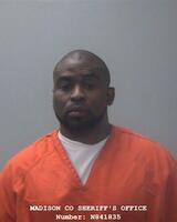 Mugshot of CALVERT, TRAVIS THERON