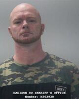 Mugshot of PITTS, ERIC BRANDON