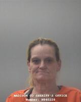 Mugshot of BUCHANAN, TRACY MARIE