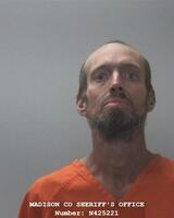 Mugshot of POTTER, JESSE WILLIAM