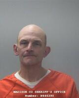 Mugshot of OUREN, JOHN B SEBASTIAN