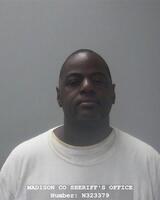 Mugshot of ROBINSON, GABRIEL TERRELL