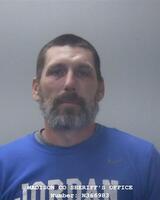 Mugshot of PERRY, JACKIE LEE