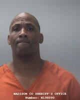 Mugshot of NANCE, CHRISTOPHER GEORGE