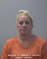 Mugshot of MARSHALL, ABIGAIL RENE