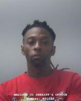 Mugshot of WOODS, ANTHONY DEJUAN