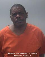 Mugshot of EARSKINE, DARRON DWAYNE