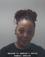 Mugshot of HAZELWOODSANDERS, PORTIA ELISE