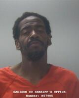 Mugshot of BRANFORD, ALFONZO JOHN ROSS