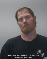 Mugshot of SHARP, JASON CHAD