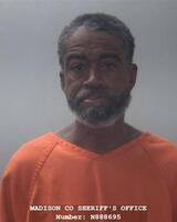 Mugshot of HAMMONDS, ZAIRE OM