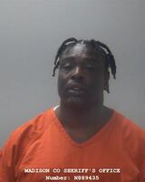 Mugshot of PICKETT, ZETREN LAMAR