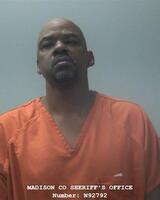 Mugshot of COLLIER, ANTONIOS MANTREZ