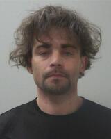 Mugshot of BRADFORD, DUSTIN ALLEN