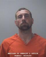 Mugshot of DAVENPORT, DANIEL WAYNE