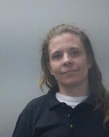 Mugshot of OAKES, NICOLE LYNN