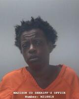 Mugshot of HUNTER, CYNARRA MONIQUE