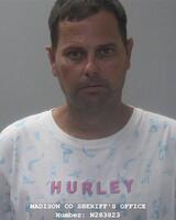 Mugshot of PAYNE, DUSTIN RAY