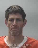 Mugshot of FRAKES, JASON RYAN 