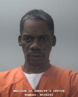Mugshot of WILLIAMS, LARRY JR