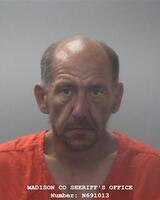 Mugshot of THOMPSON, RANDY DALE 