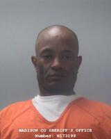 Mugshot of MARTIN, CHAD ANTHONY