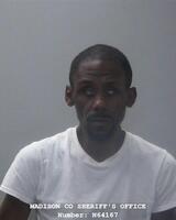 Mugshot of COX, ALVERTIS NESTELL