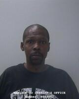 Mugshot of SMITH, PATRICK ALEXANDER