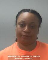 Mugshot of SCOTT, MONICA LAQUEICHIA