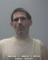 Mugshot of THOMPSON, BRYAN NEAL