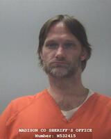 Mugshot of HAGGERMAKER, LARRY DALE